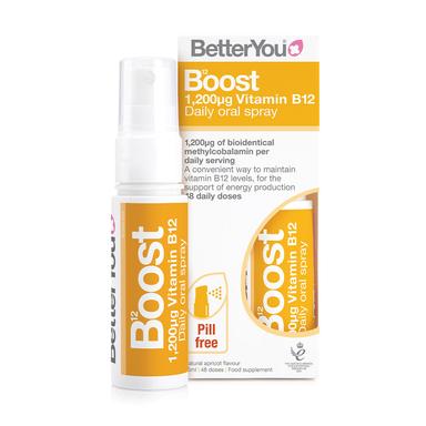 Better You Boost B12 Spray, 25ml