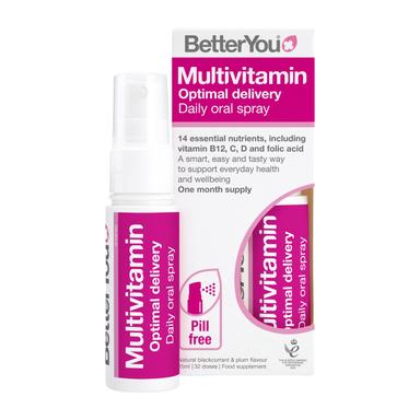 Better You MultiVit Spray, 25ml