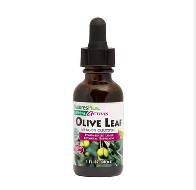 Natures Plus Olive Leaf Extract, 30ml