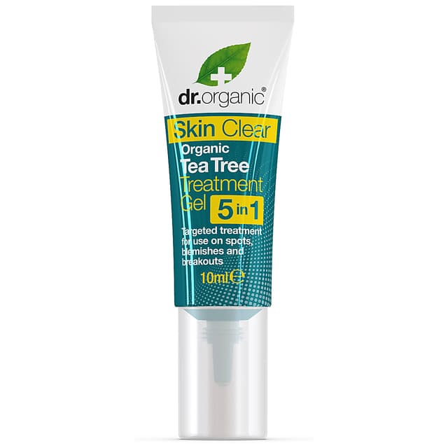 Dr. Organic 5 in 1 Treatment Gel, 10ml