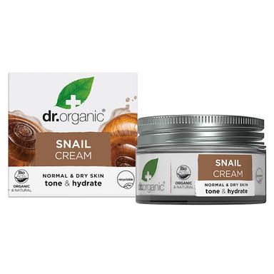Dr. Organic Snail Cream, 50ml