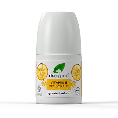 Dr. Organic Vitamin E Deodorant, 50ml