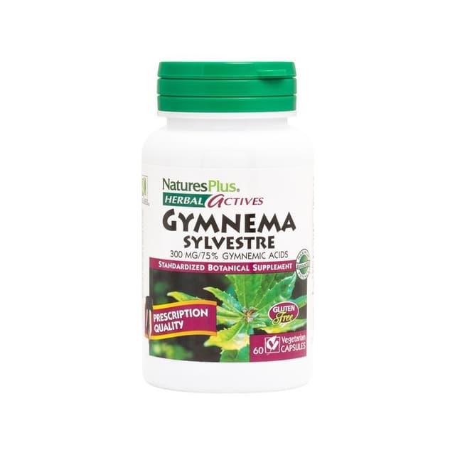 Natures Plus Gymnema Sylvestre 300mg, 60's 