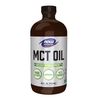 Now MCT Oil, 473ml