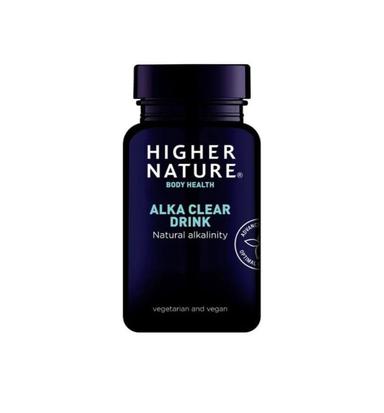 Higher Nature AlkaClear Powder, 250g.