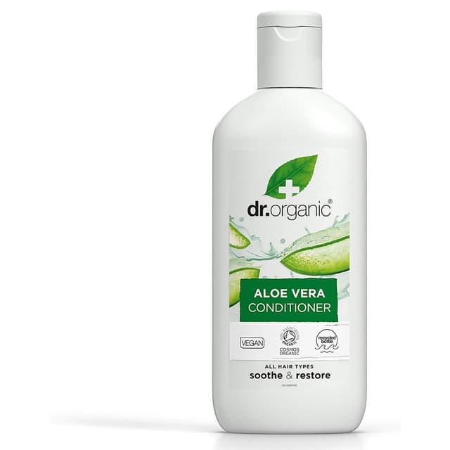 Dr. Organic Aloe Vera Conditioner, 265ml