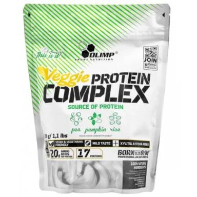 Olimp Veggie Protein Complex Natural, 500grams