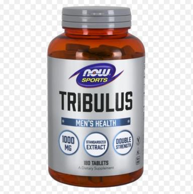 Now Tribulus 500mg, 100's