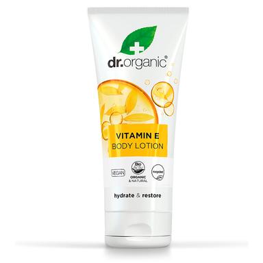 Dr. Organic Vitamin E Skin Lotion, 200ml
