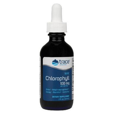 Trace Minerals Ionic Chlorophyll 100mg, 59ml