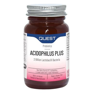 Quest Acidophilus Plus, 90's