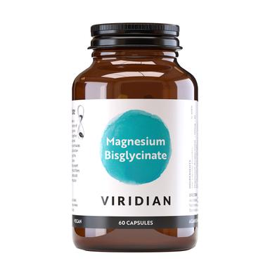Viridian Magnesium BisGlycinate 140mg, 60's