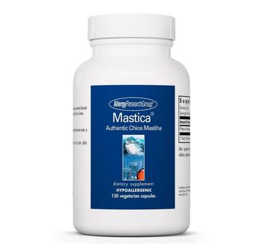 Allergy Research Group Mastic Gum 1000mg, 120's