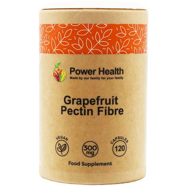Power Health GrapeFruit Pectin Fibre 300mg, 120's
