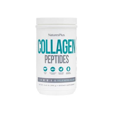 Natures Plus Collagen Peptides Powder, 294grams