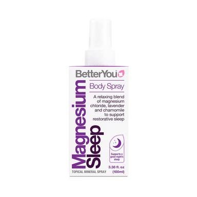 Better You Magnesium Oil Sleep Body Spray, 100ml