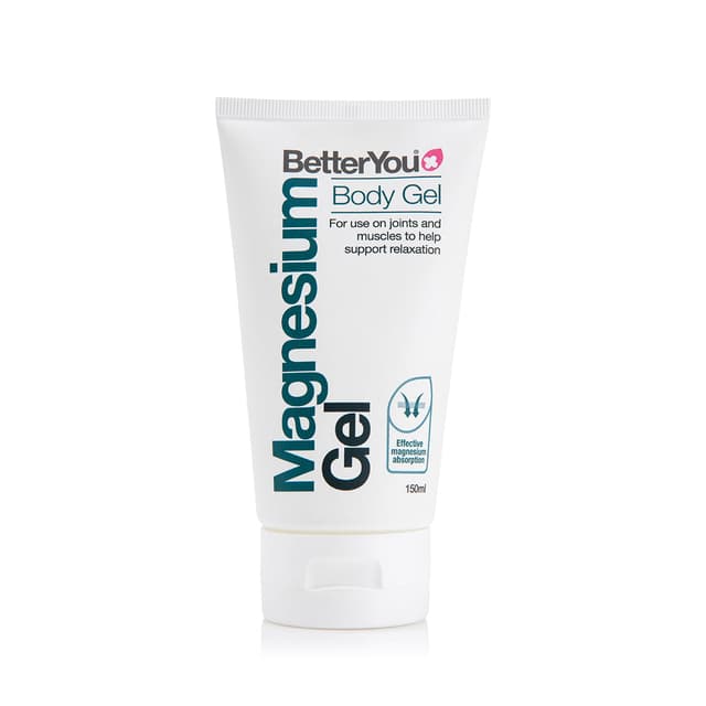 Better You Magnesium Gel, 150ml