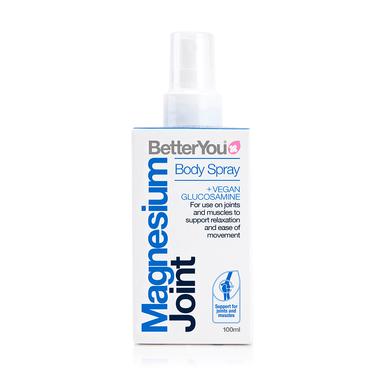 Better You Magnesium Joint Body Spray, 100ml