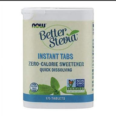 Now Stevia Instant Tabs, 175's