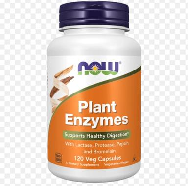Now Plant Enzymes, 120's