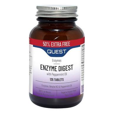 Quest Enzyme Digest, 135's