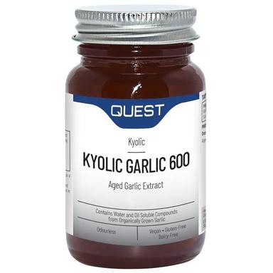 Quest Kyolic Garlic 600, 60's bonus 90's