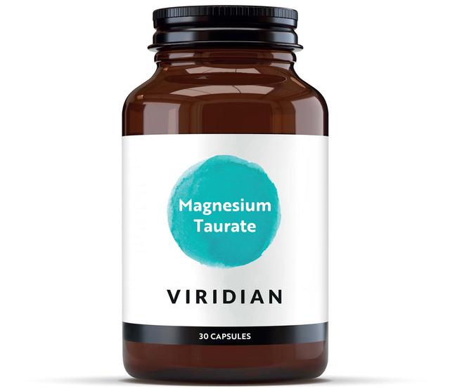 Viridian Magnesium Taurate, 30's