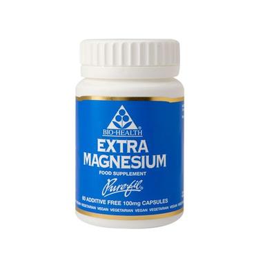 BioHealth Extra Magnesium, 60's