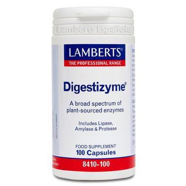Lamberts Digestizyme, 100's