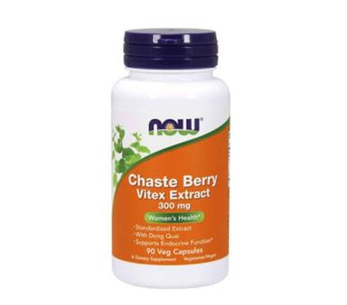 Now Chasteberry Vitex Extract 300mg, 90's