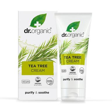 Dr. Organic Tea Tree Purifying Cream, 50ml