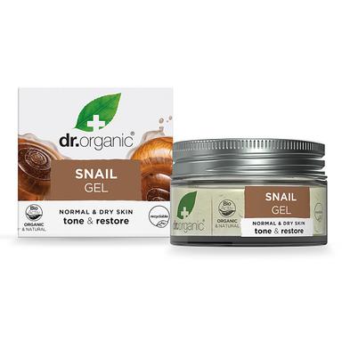 Dr. Organic Smail Gel, 50ml
