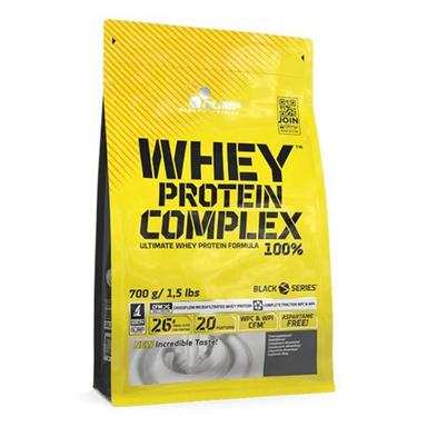 Olimp Whey Protein Complex Chocolate-Caramel, 700grams