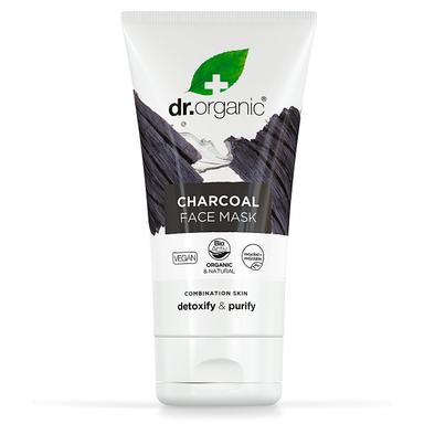 Dr. Organic Charcoal Face Mask, 125ml