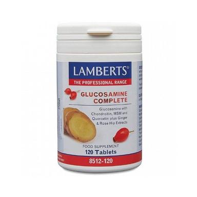 Lamberts Glucosamine Complete, 120's