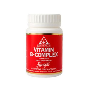 BioHealth Vitamin B Complex, 60's