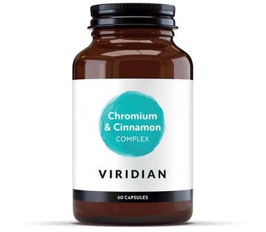 Viridian Chromium and Cinnamon complex, 60's
