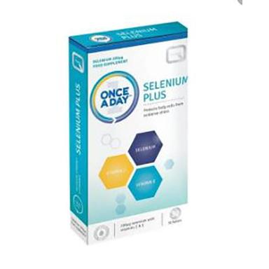Quest Selenium Plus, with Vitamin C & E, 30's