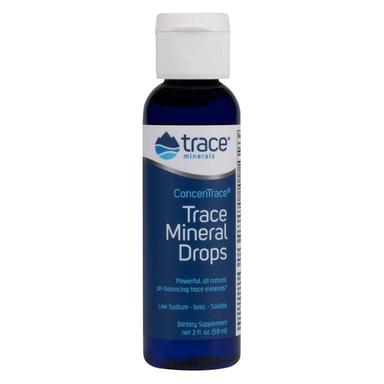 Trace Minerals ConcenTrace Trace Mineral Drops, 59ml