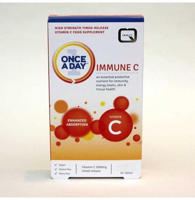 Quest Once A Day Immune C 1000mg, 30's