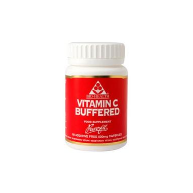 BioHealth Vitamin C Buffered 500mg, 60's