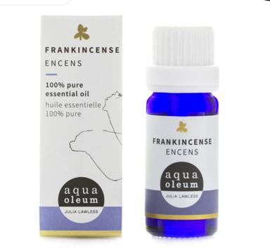 Aqua Oleum Frankinsence Oil, 10ml